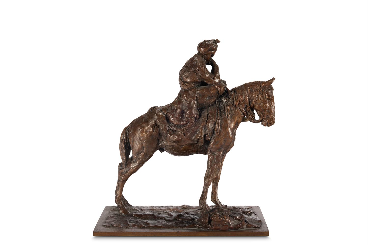 JONATHAN KENWORTHY (BRITISH B. 1943), THE MASTER HAND