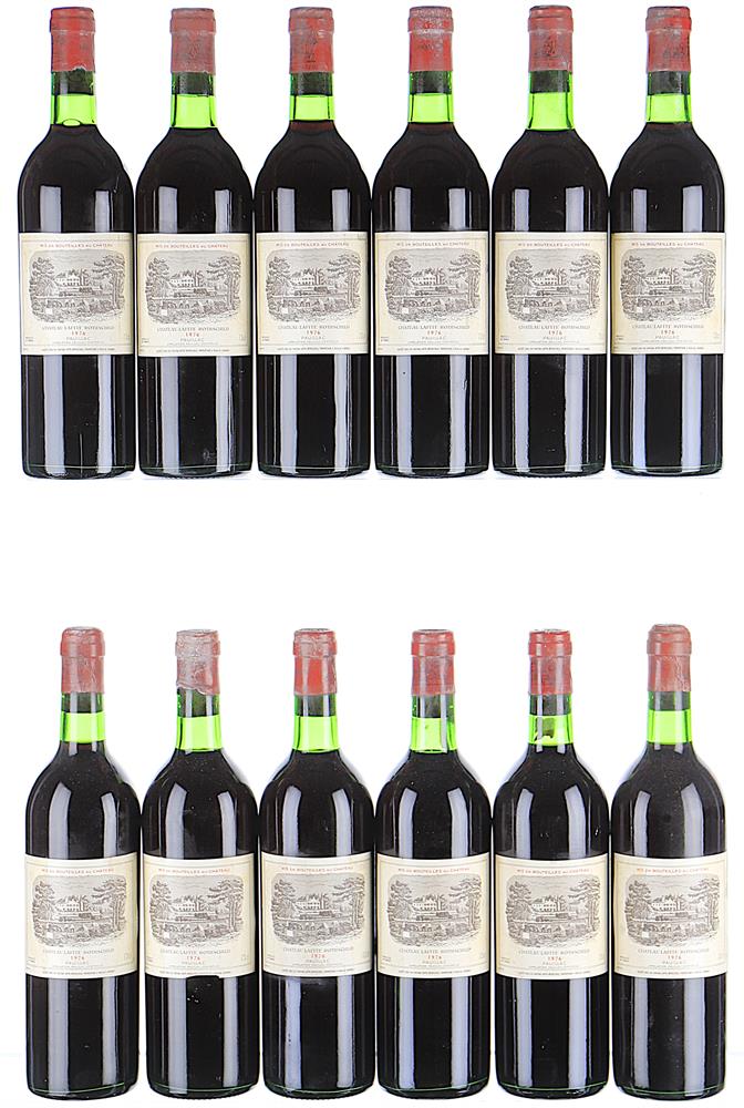 1976 Chateau Lafite Rothschild Premier Cru Classe, Pauillac