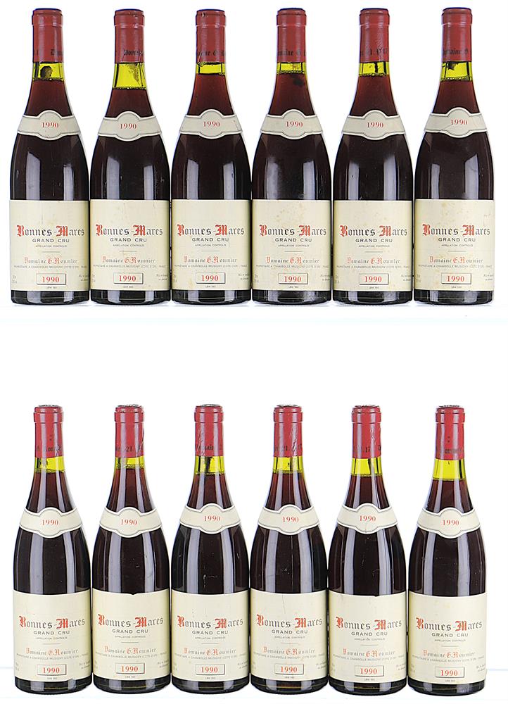 1990 Domaine Georges Roumier, Bonnes Mares Grand Cru