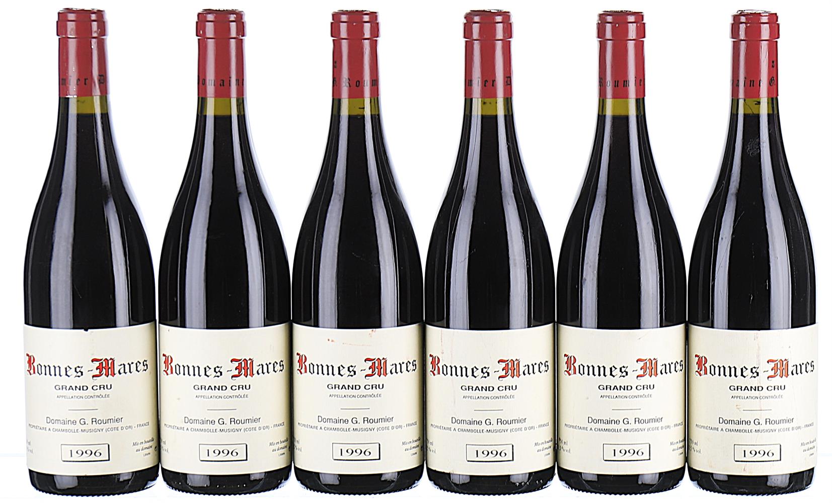 1996 Domaine Georges Roumier, Bonnes Mares Grand Cru