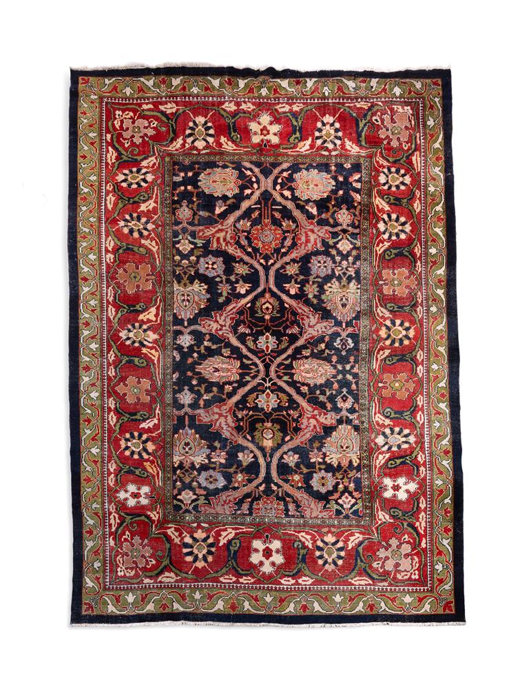 A ZIEGLER CARPET