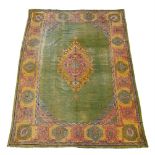 AN USHAK CARPET