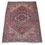A HERIZ CARPET