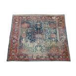 A ZIEGLER MAHAL CARPET