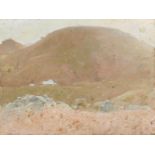 SIR WILLIAM NICHOLSON (BRITISH 1872-1949), SPANISH HILLS