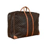 LOUIS VUITTON, MONOGRAM, A COATED CANVAS TRAVEL BAG
