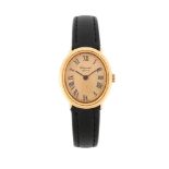 CHOPARD, A LADY'S 18 CARAT GOLD WRISTWATCH
