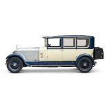 1927 ROLLS-ROYCE PHANTOM I LIMOUSINE, COACHWORK BY THRUPP & MABERLY