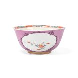 A MEISSEN BOWL, CIRCA 1730