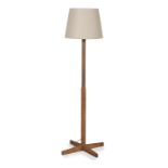 HEALS (BRITISH, FD.1810) STANDING LAMP. FIRST HALF 20TH CENTURY