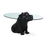 λ MARK STODDART (SCOTTISH, B.1960), 'CHEEKY HIPPO' DINING TABLE, 2005
