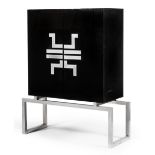 λ MARIA PERGAY (FRENCH, 1930-2023), CABINET, CIRCA 1970