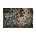 A FLEMISH MYTHOLOGICAL TAPESTRY, POSSIBLY BRUSSELS, SECOND HALF 17TH CENTURY