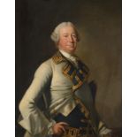 ATTRIBUTED TO THOMAS HUDSON (BRITISH 1707-1779), PORTRAIT OF JOHN ROLLE WALTER (1712-1779)
