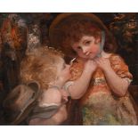 JOHN HOPPNER (BRITISH 1759-1810), INFANT VANITY