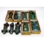 Nine 1950s Merit Racing Car Models (British) (9) Nine original Merit models from the 1950s of Jaguar