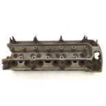 Jaguar XK Cylinder Head Number F3365-8S Jaguar XK Cylinder head Number F3365-8S, which confirms that