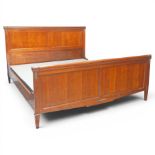 And So To Bed - cherrywood 6' super king 'Nathalie' bed