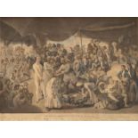 Richard Earlom (British 1743-1822) after Johann Joseph Zoffany (British 1733-1810): 'Colonel Mordaun