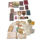 The Mather Family Archive - An extensive collection dating from 1690 to the 19th century of family i