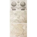 ‘Terrestrial Globe & Celestial Globe’