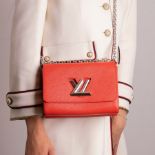 Louis Vuitton - ‘Twist’ MM Bag