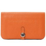 Hermès - Dogon Duo wallet