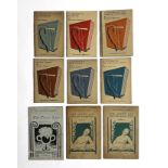 HOGARTH PRESS - AN INCOMPLETE RUN OF ‘HOGARTH LETTERS’