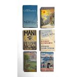 LEIGH-FERMOR, PATRICK - A COLLECTION OF TITLES