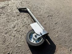 Unused 48mm Jockey Wheel