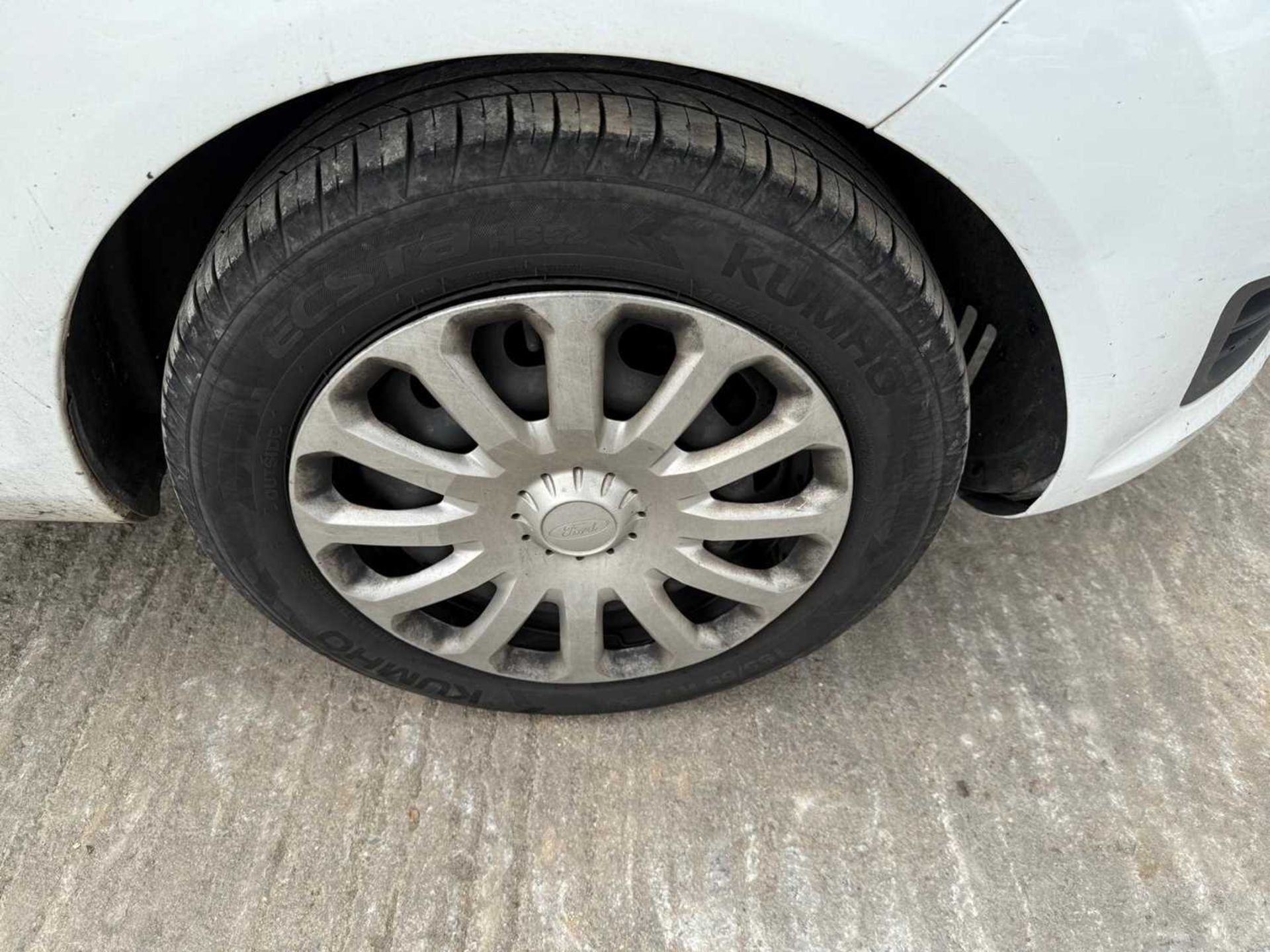 2013 Ford Fiesta Base TDCI, 5 Speed Gearbox, 2 x Keys, (Reg. Docs. Available, Tested 04/26)(NO VAT) - Image 8 of 24