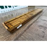 Graded C16 Tanalised Timber 75mm x 175mm x 5400mm (11 Of)