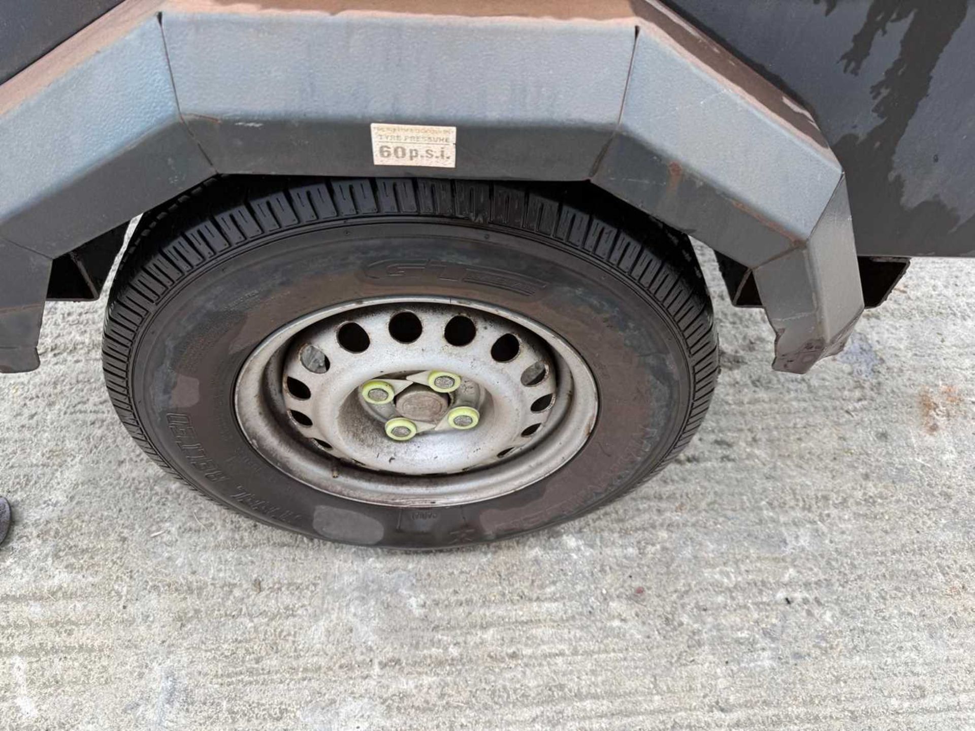 2014 Towerlight BLED 1557 is a LED Portable Light Tower, With A 230V Electric Connection. - Image 7 of 14