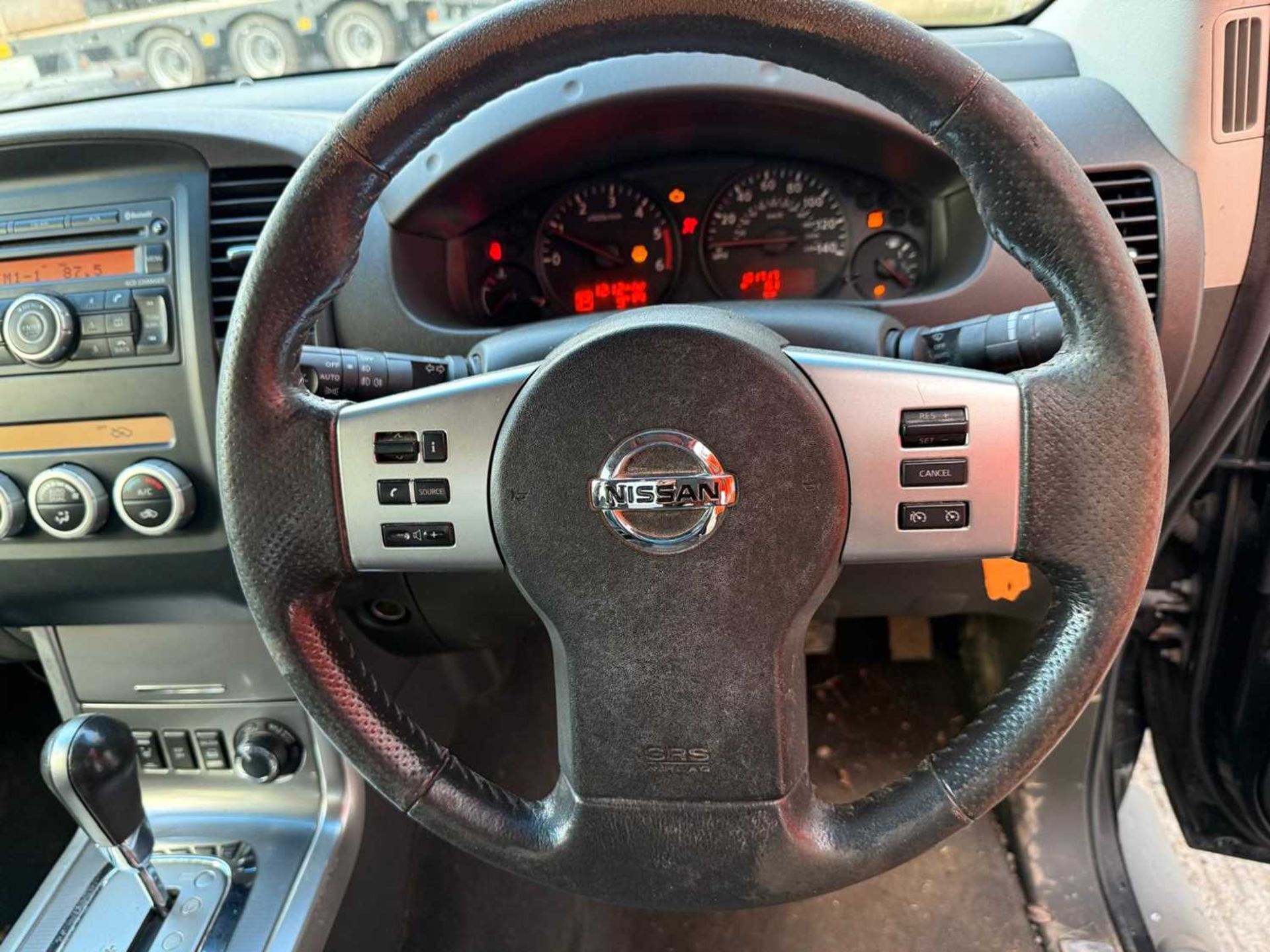 2010 Nissan Navara Tekna DCi Crew Cab Pick Up 2.5 D, Automatic Gear Box, Leather Interior, Electric  - Image 16 of 22