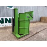 Used Bergmann Waste Compactor Baler