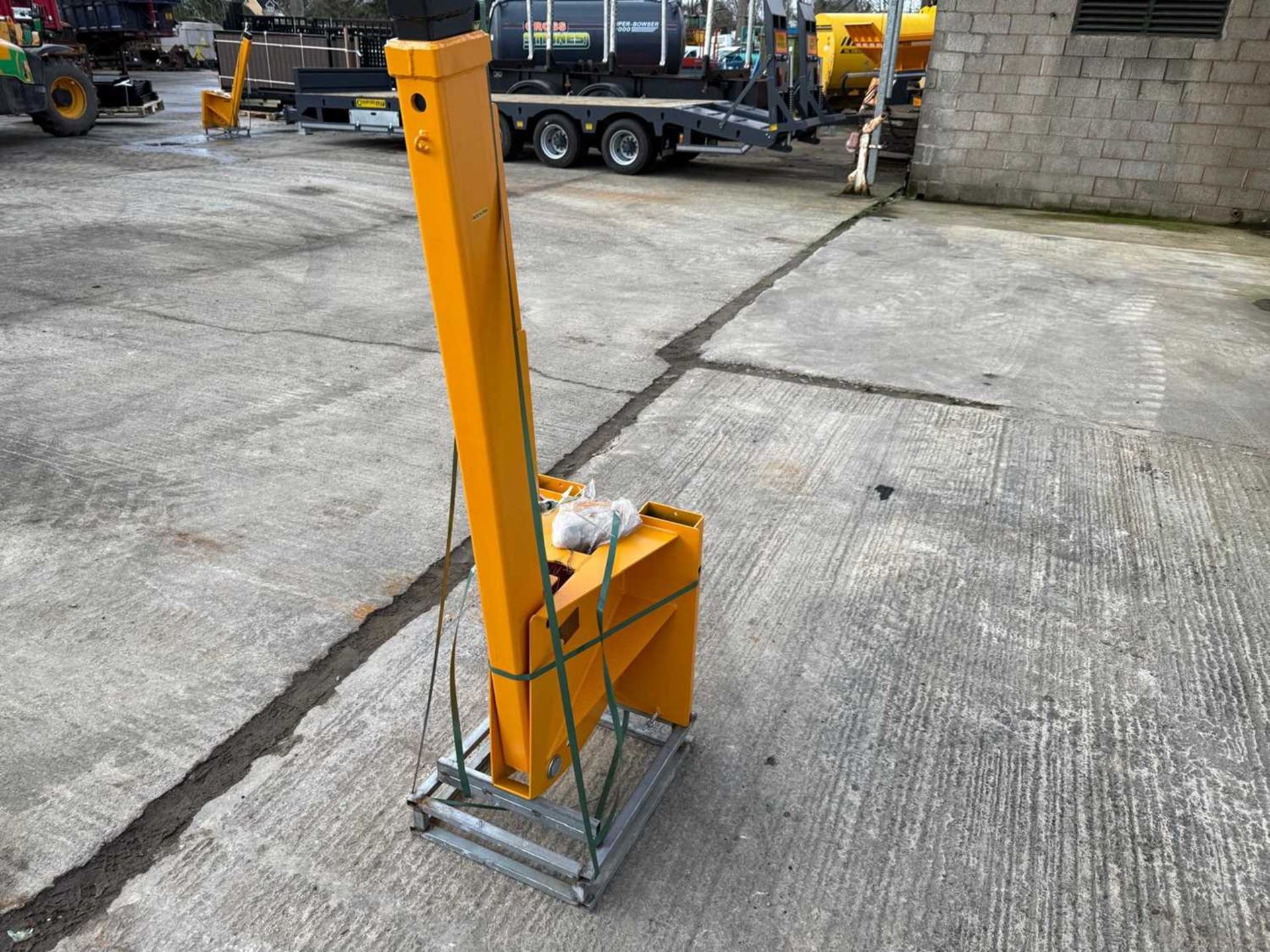 Unused Extendable Fork Lift Jib - Image 4 of 6