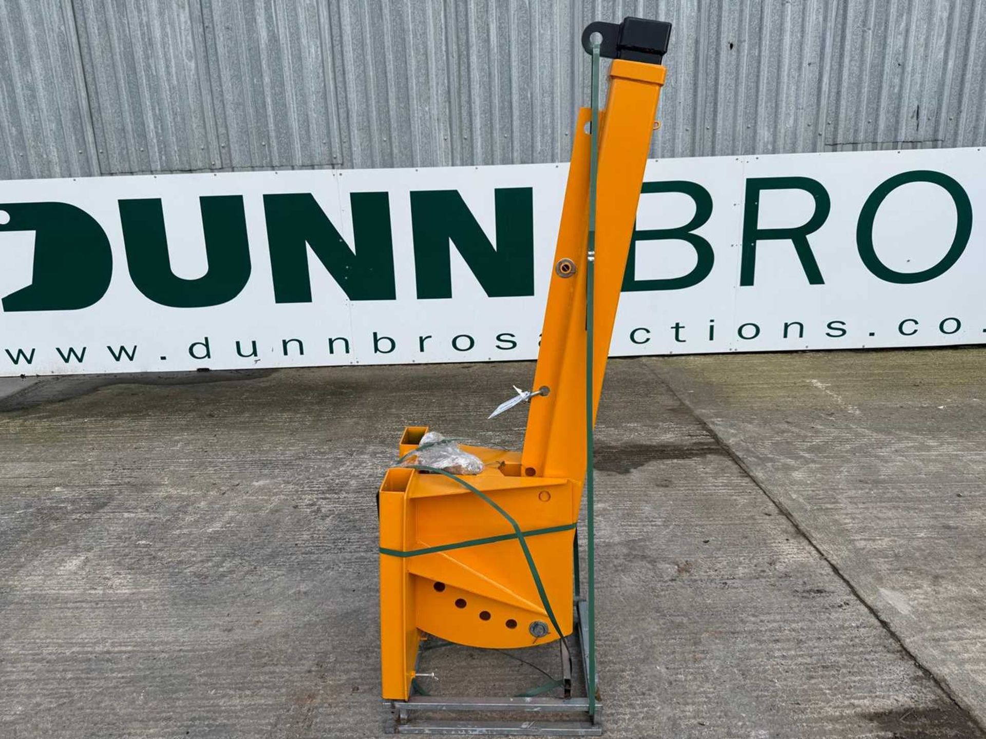 Unused Extendable Fork Lift Jib - Image 2 of 6