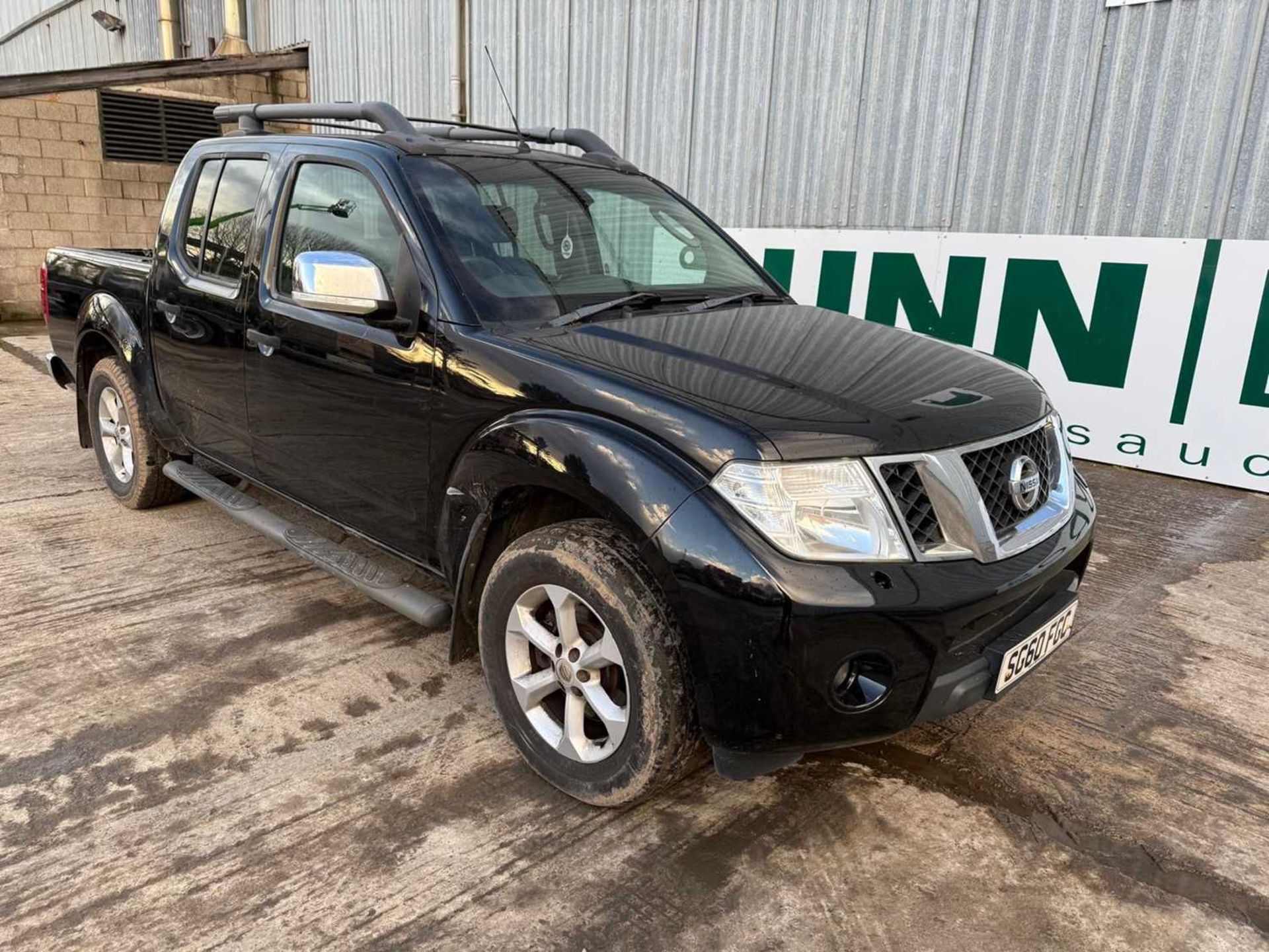 2010 Nissan Navara Tekna DCi Crew Cab Pick Up 2.5 D, Automatic Gear Box, Leather Interior, Electric  - Image 7 of 22