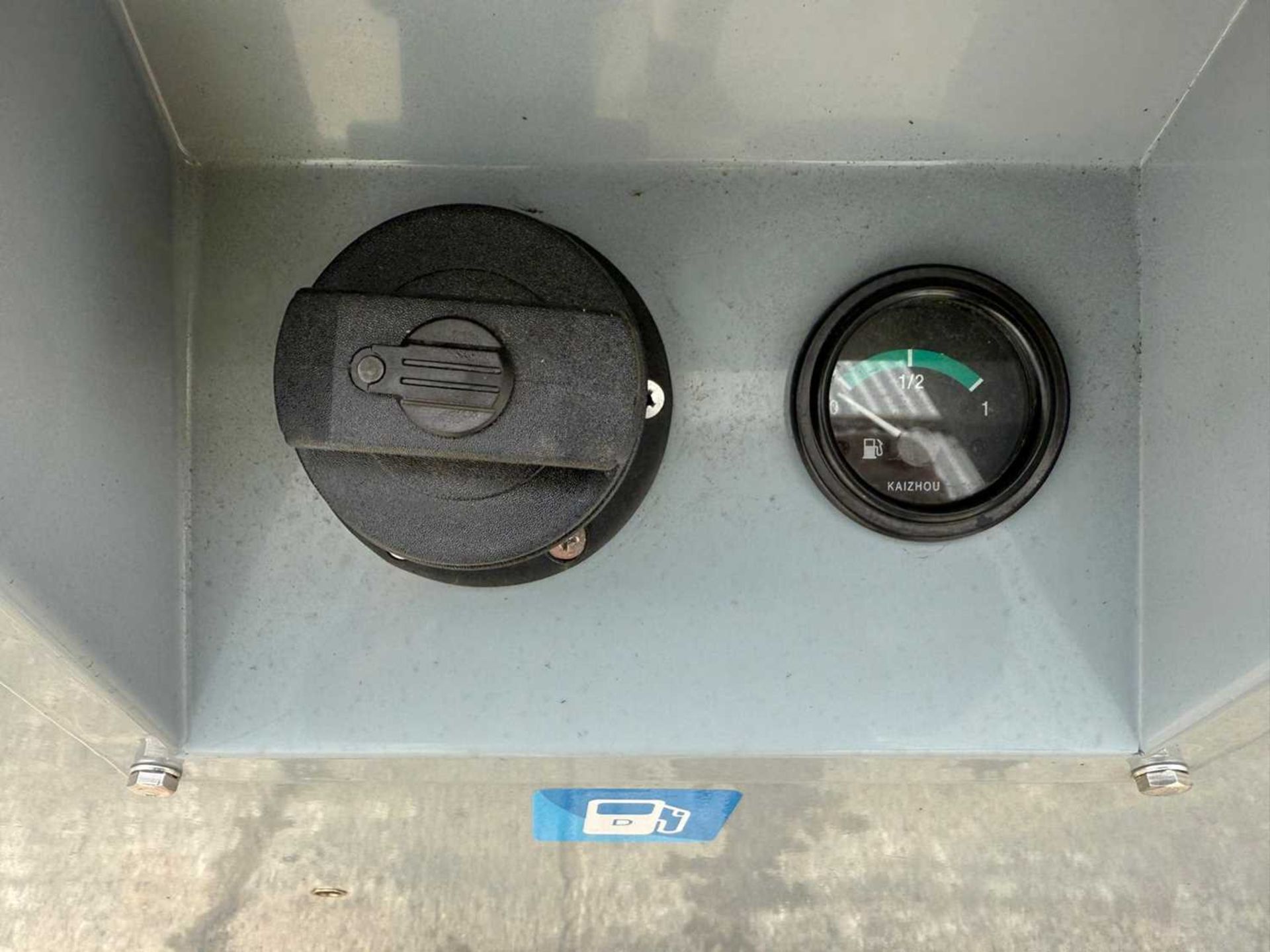 Unused 2025 Ashita AG3-110 110KVA Silent Generator With 4 Cylinder Engine - Image 15 of 19