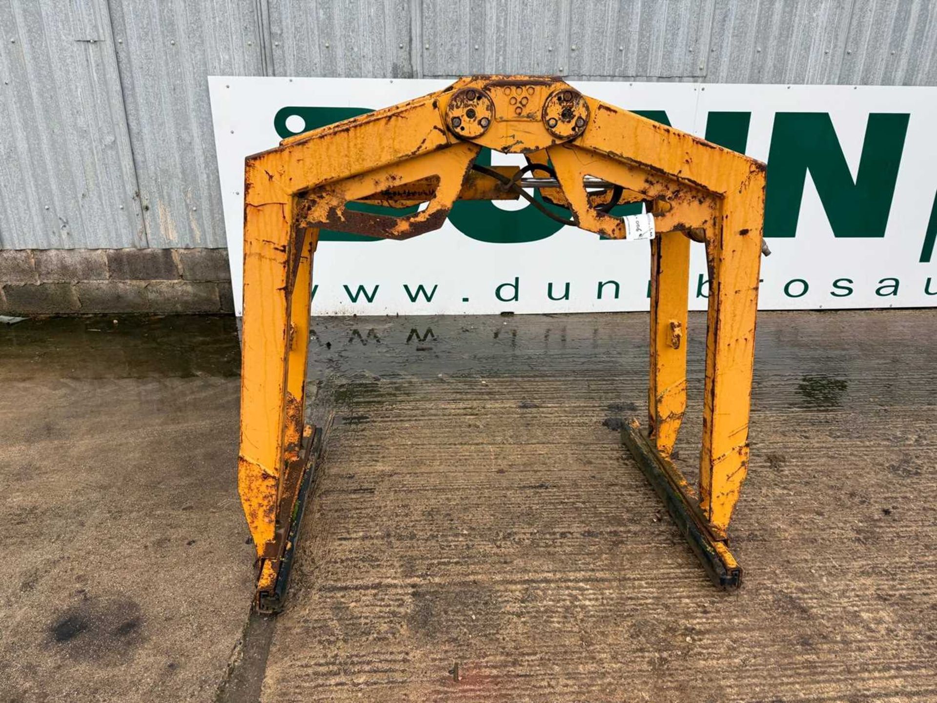 Hydraulic Block Grab - Image 2 of 4