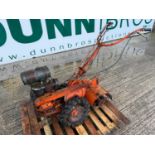 UNRESERVED - Howard 350 Petrol Rotavator, Kohler Engine