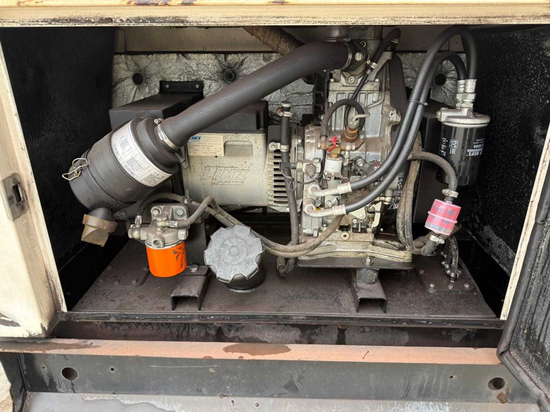 2014 Towerlight BLED 1557 is a LED Portable Light Tower, With A 230V Electric Connection. - Image 11 of 14