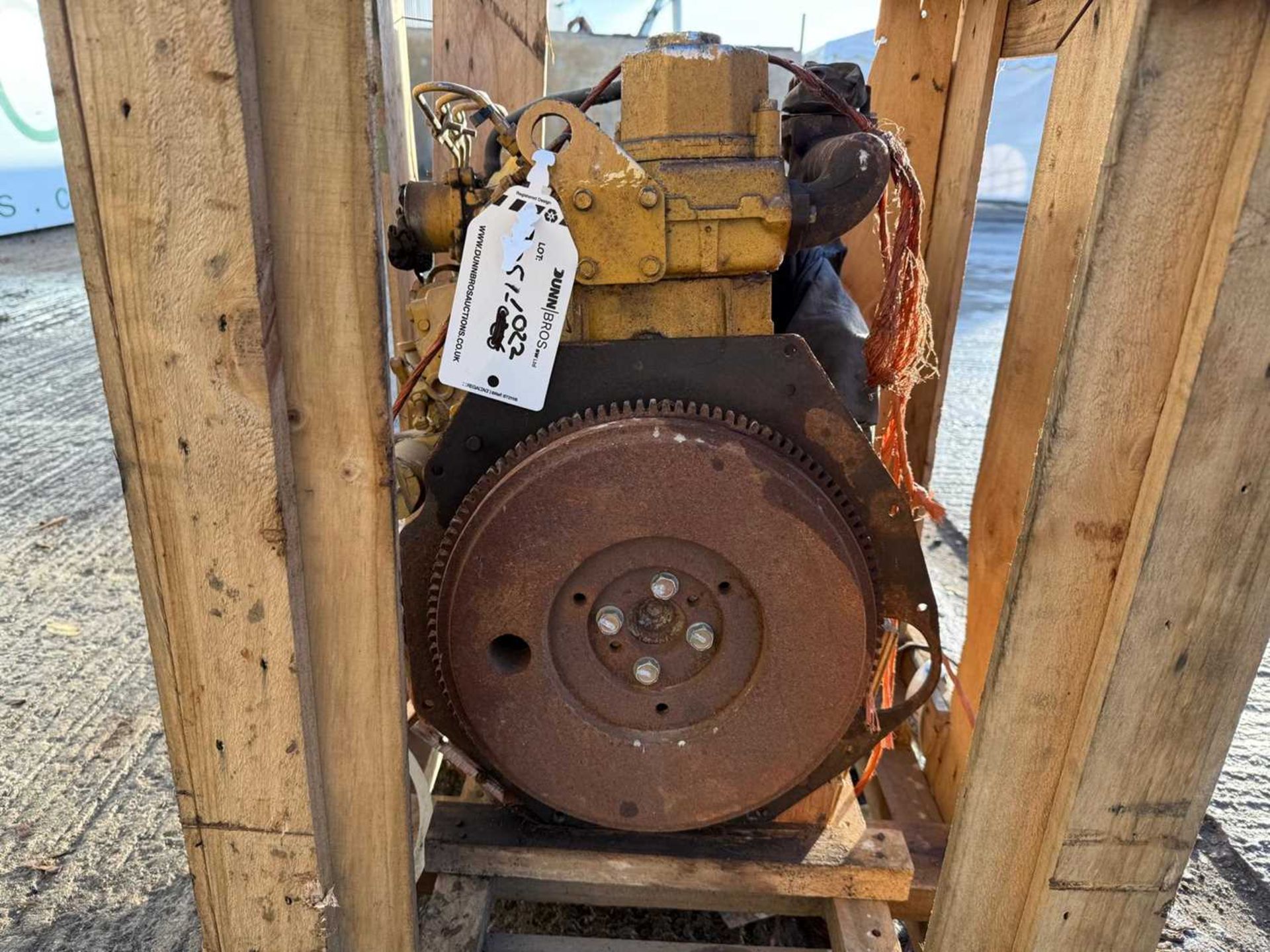 Used Mitsubishi 3 Cylinder Engine - Image 6 of 6