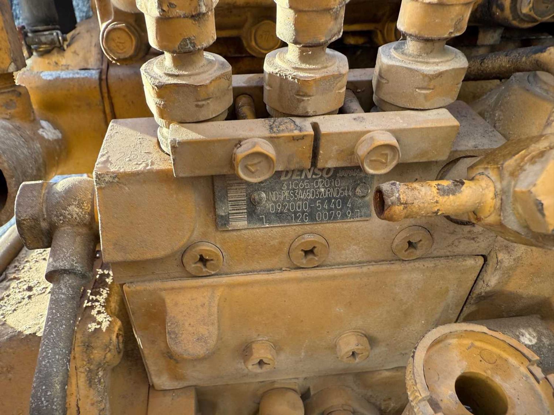 Used Mitsubishi 3 Cylinder Engine - Image 5 of 6