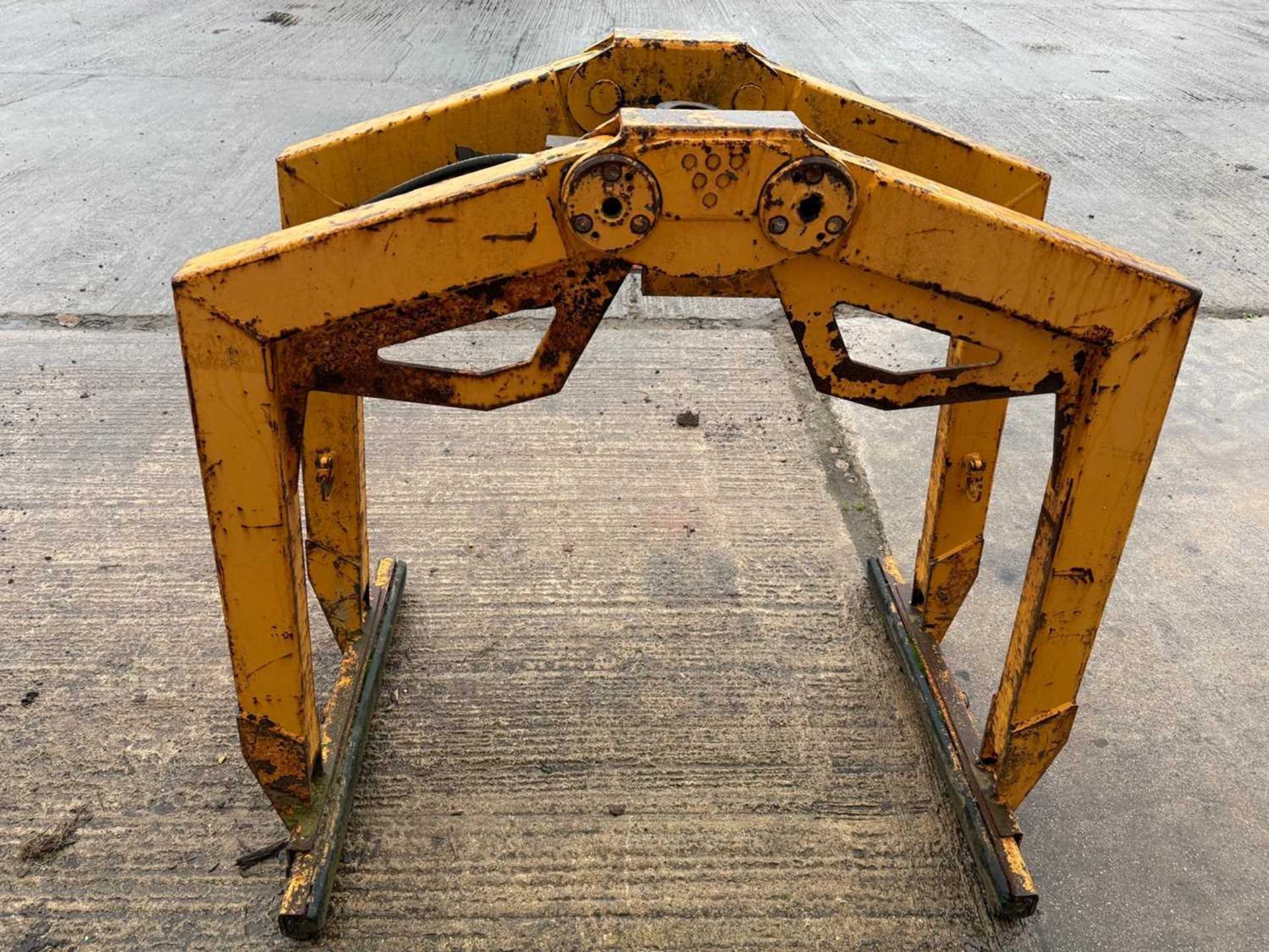 Hydraulic Block Grab - Image 4 of 4