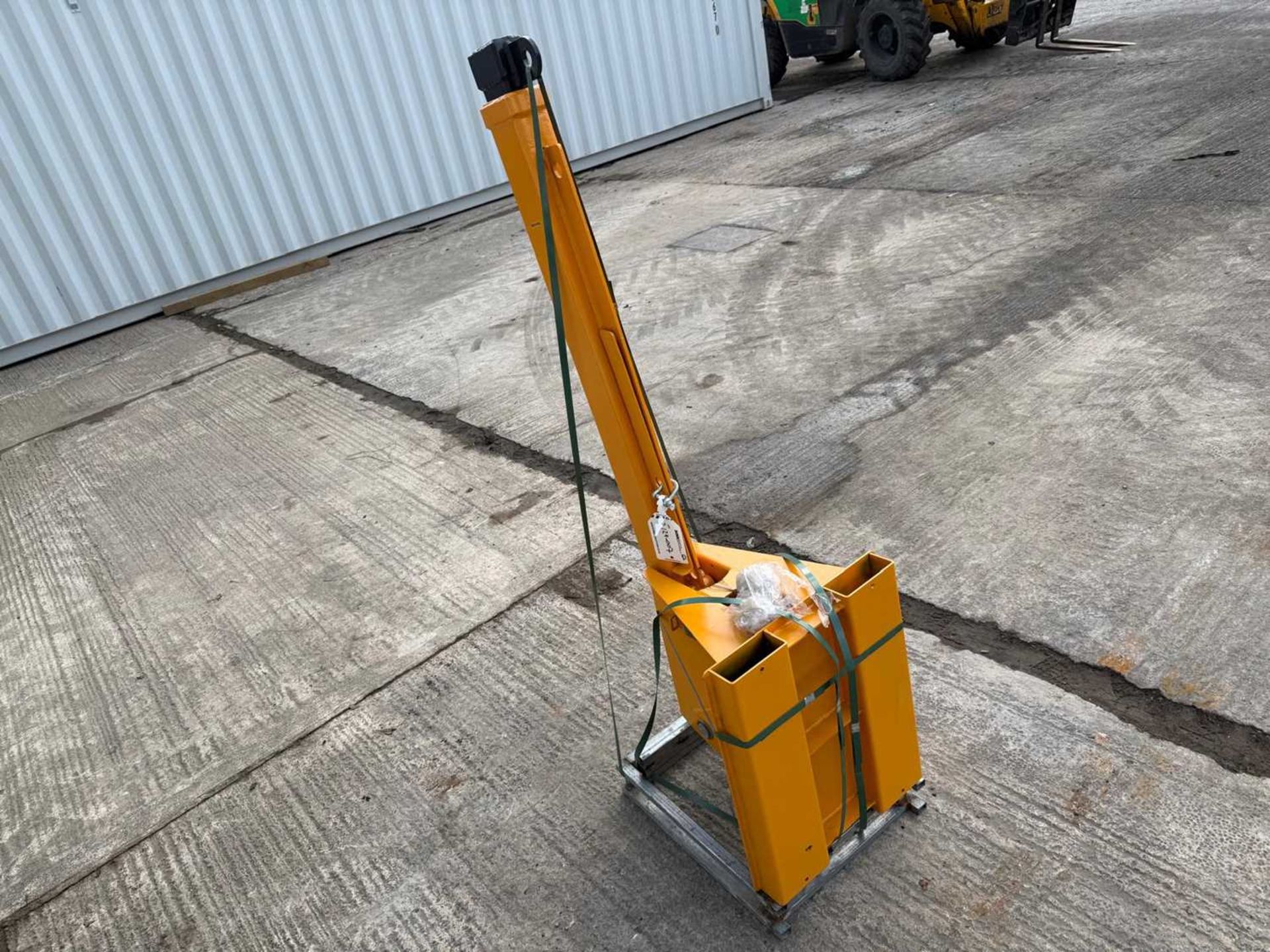 Unused Extendable Fork Lift Jib - Image 5 of 6