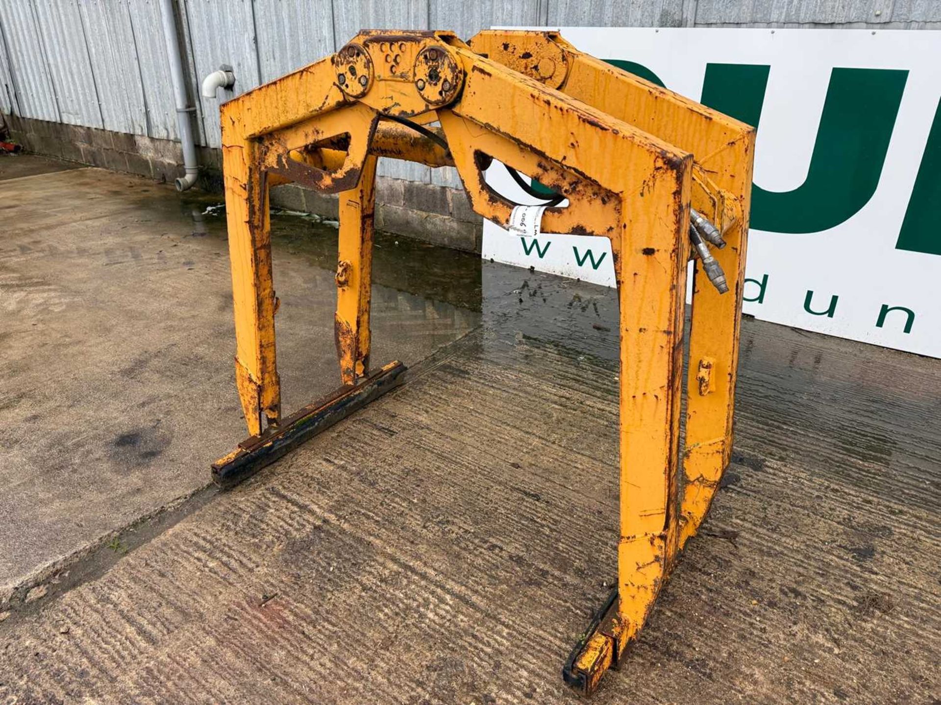 Hydraulic Block Grab - Image 3 of 4