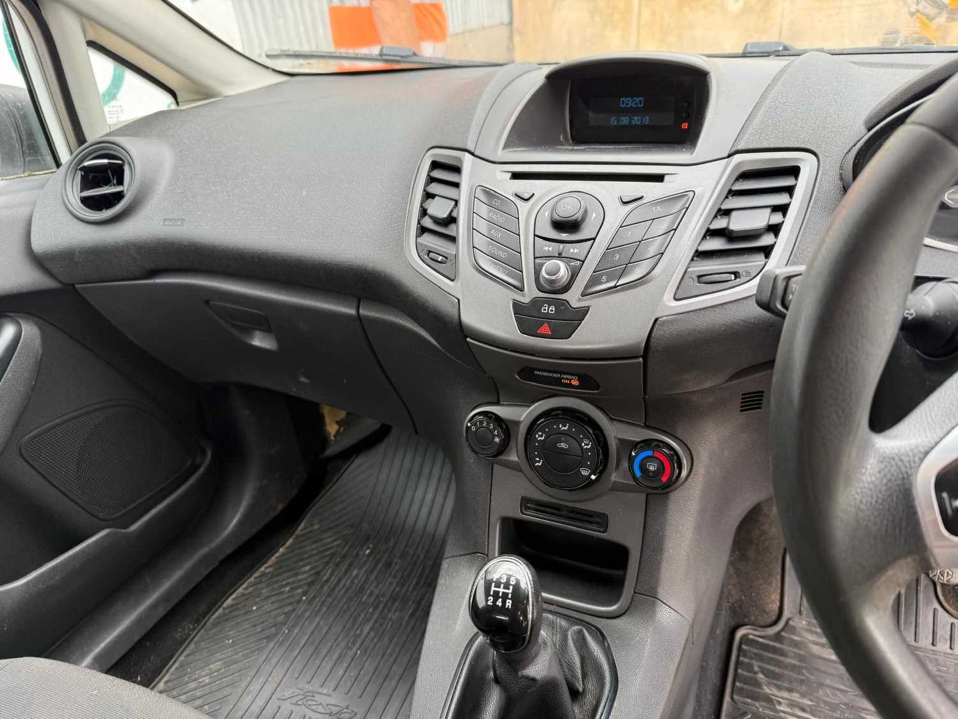 2013 Ford Fiesta Base TDCI, 5 Speed Gearbox, 2 x Keys, (Reg. Docs. Available, Tested 04/26)(NO VAT) - Image 15 of 24