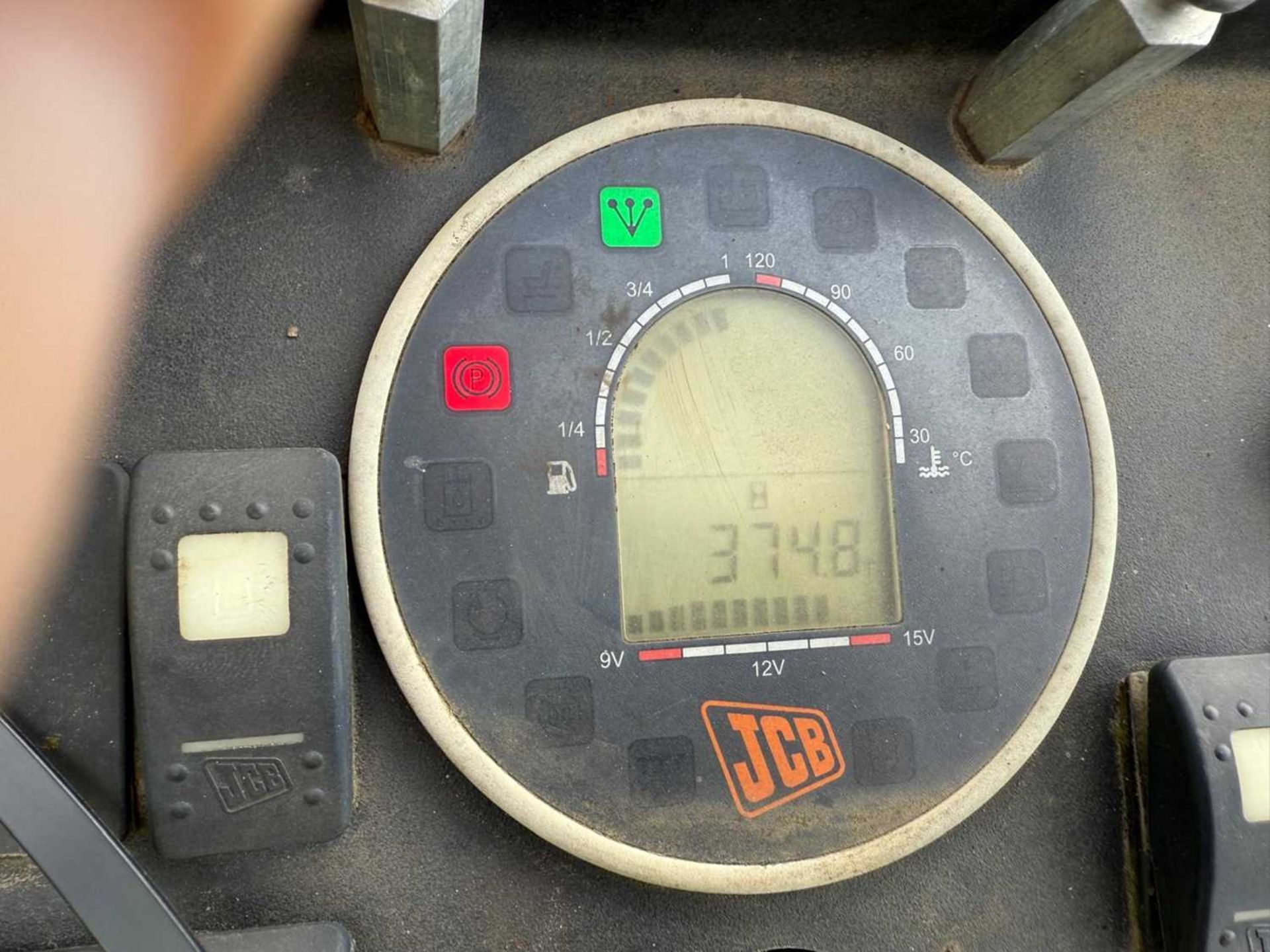 2017 JCB VMT160-80 Double Drum Vibrating Roller. Roll Bar, Work Lights. - Image 17 of 17