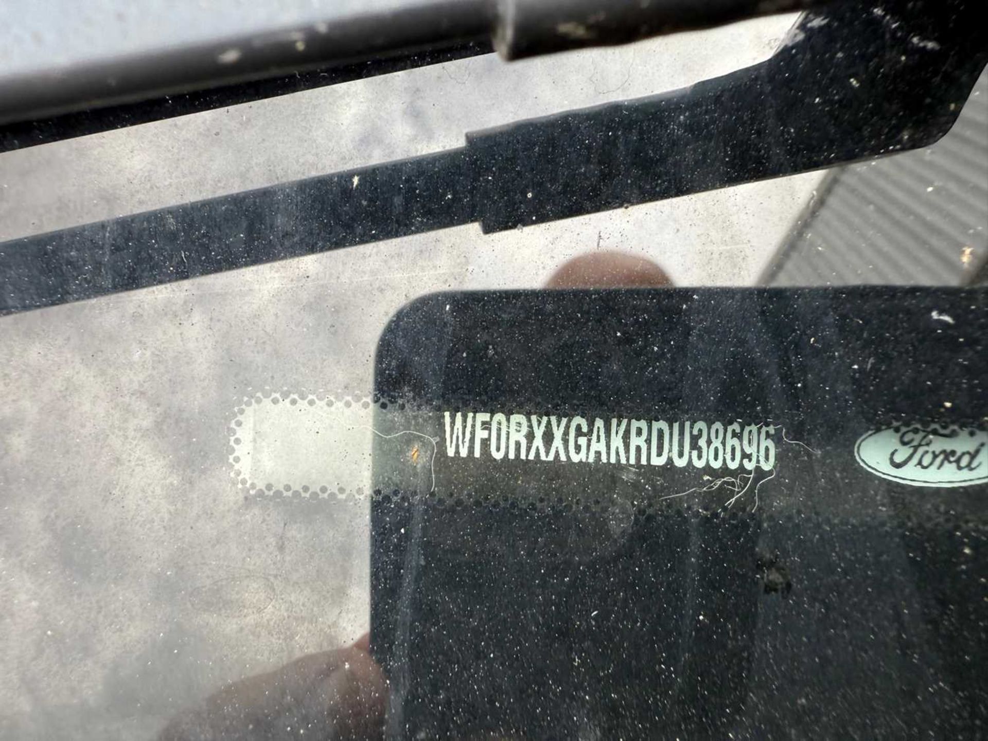 2013 Ford Fiesta Base TDCI, 5 Speed Gearbox, 2 x Keys, (Reg. Docs. Available, Tested 04/26)(NO VAT) - Image 24 of 24